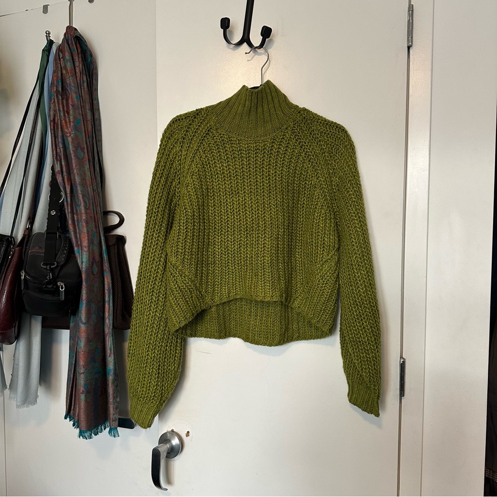 Turtleneck Sweater
